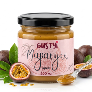 Крем Маракуйя ТМ Густий