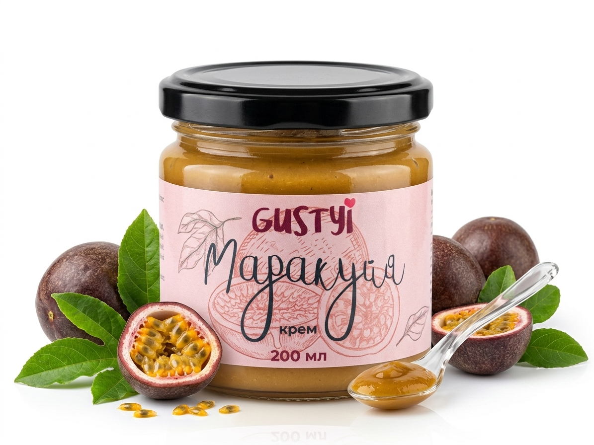 Крем Маракуйя ТМ Густий Крем Маракуйя ТМ Густий