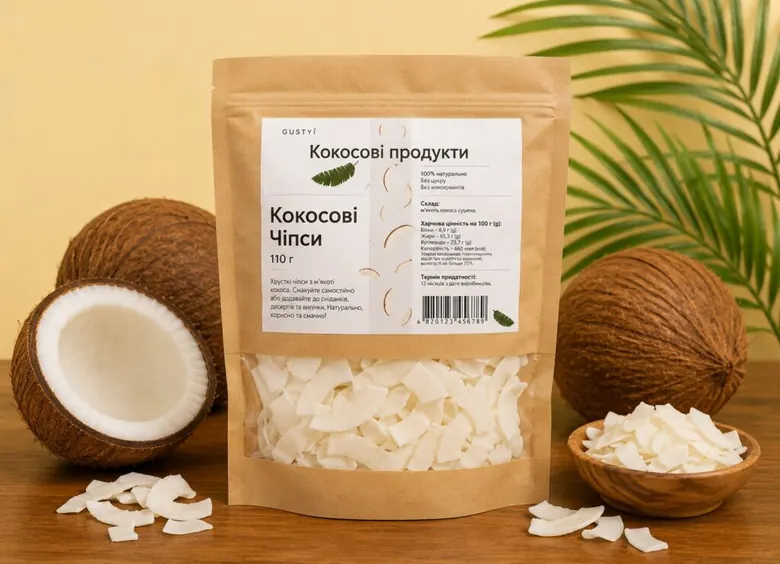 Кокосові продукти