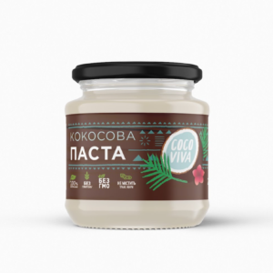Паста Кокосова